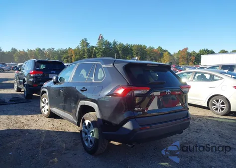 2021 Toyota Rav4 Le из США, поврежденный, VIN 2T3F1RFV0MC198516